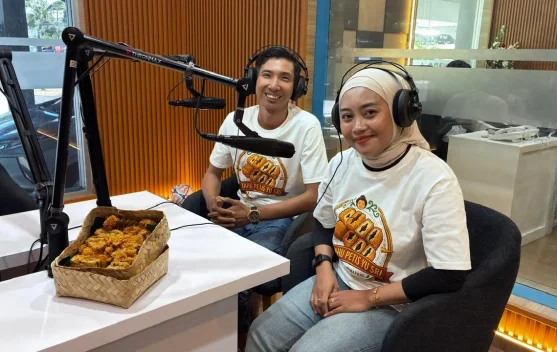 Tahu Petis Yu Sri Bikin Jajanan Khas Semarang Makin Kekinian