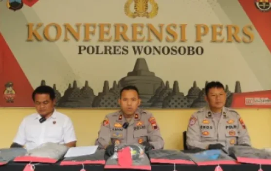 Polres Wonosobo Ungkap Motif Kasus Pengeroyokan Usai Konser Dangdut Monata