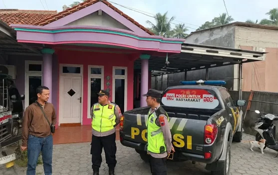Diduga Aniaya Kerabat dengan Cangkul, Pria di Kebumen Diamankan Polisi