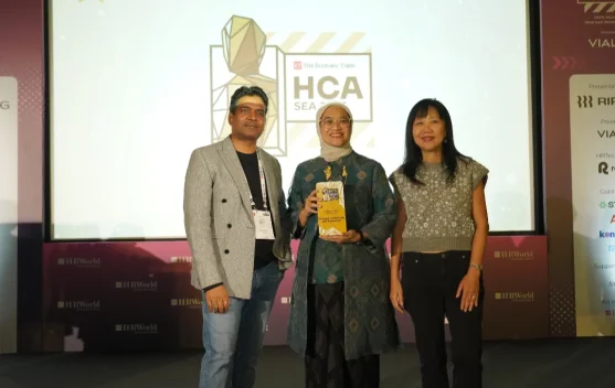 Program Paragonian Bergerak Raih Penghargaan ESG Tingkat Asia Tenggara