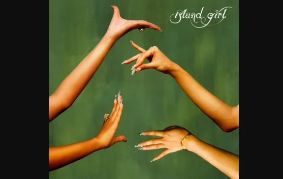 Dari "work" hingga "Honk!", Ini Gambaran Album Perdana no na "island girl"