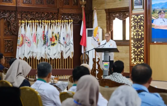 Batang Bidik 10 Besar Porprov 2026 Semarang Raya