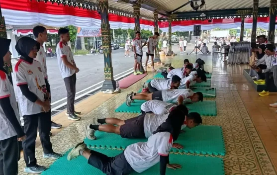 Puluhan Atlet Porprov Wonosobo Gelar Test Parameter