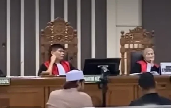 Dituntut Enam Tahun Penjara, Gus Yazid Siapkan Pleidoi Pada Sidang Pekan Depan