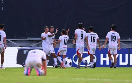 Menang Dari Timor Leste, Timnas Indonesia Tempati Posisi 2