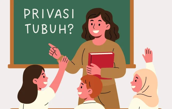 Pendidikan Seks sejak Dini Jadi Kebutuhan Mendesak