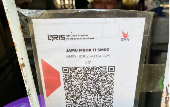 QRIS Ubah Cara Bertransaksi, Masyarakat Kian Utamakan Kepraktisan