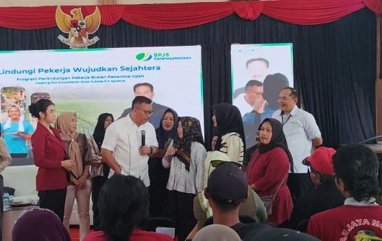 Diskon Premi BPJS Ketenagakerjaan 50 Persen, Edy Wuryanto: Lebih Murah dari Mi Ayam