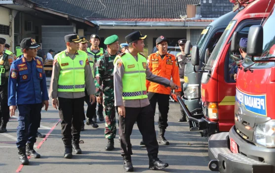Cegah Karhutla saat Kemarau, Kapolres Semarang Perintahkan Patroli Intensif