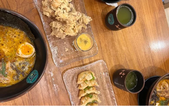 Mengapa Restoran Jepang Menyediakan Ocha Refill?