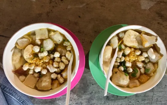 Inovasi Bakso Cuanki Kian Menarik Perhatian Pecinta Kuliner
