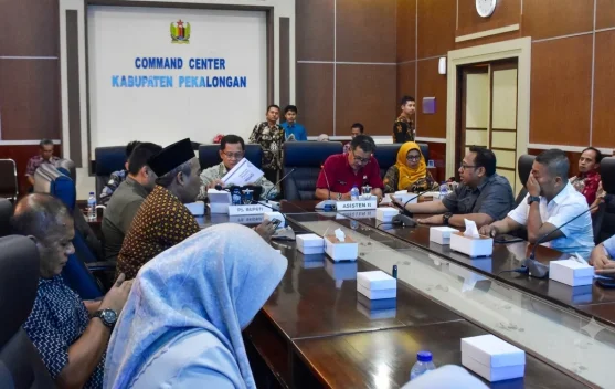 Mitra MBG Pekalongan Bentuk Paguyuban untuk Bongkar Kendala Lapangan