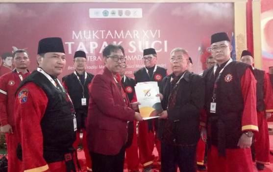 Afnan Hadikusumo Kembali Pimpin Tapak Suci Periode 2026-2031