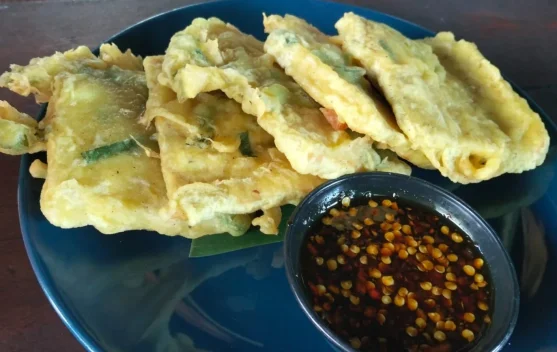 Resep Tempe Mendoan Sambal Kecap Gurih Nikmat