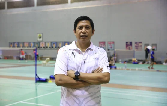 Nova Widianto Kembali ke Pelatnas, PBSI Bidik Kebangkitan Ganda Campuran