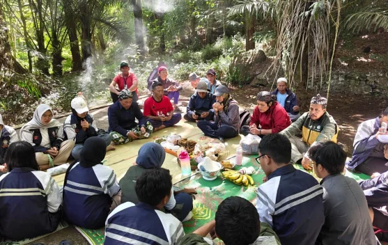 Tradisi Doa dan Makan Bersama, Perekat Kebersamaan ditengah Masyarakat