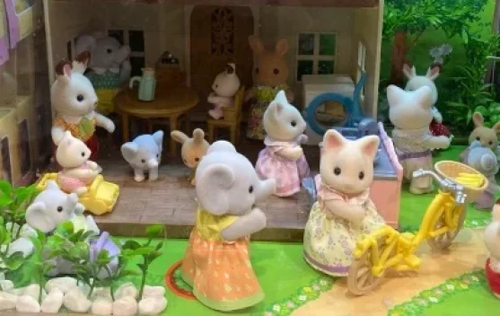 Sylvanian Family, Nostalgia Masa Kecil yang Kembali Diminati