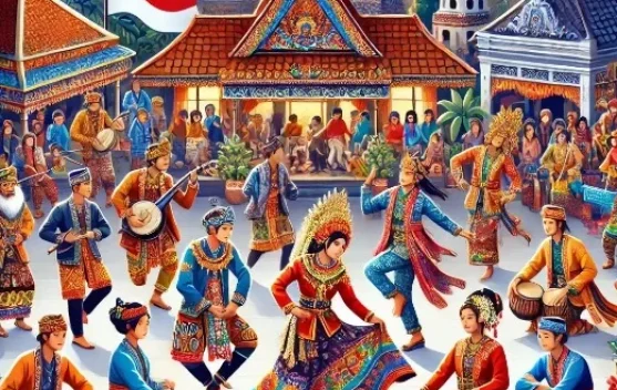 Budaya Lokal Jadi Perekat Persatuan di Tengah Polarisasi Media Sosial