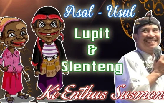 Mengenal Wayang Golek Lupit dan Slenteng, Mascot Kabupaten Tegal