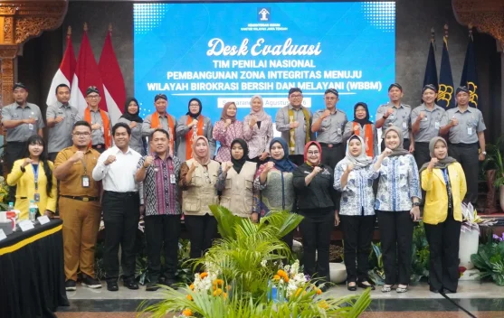 Bukti Layanan Hukum Makin Dekat, 8.563 Desa Jateng Diperkuat Posbankum
