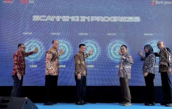 Gubernur Ahmad Luthfi Dorong Bank Jateng Jadi Bank Sejuta Umat