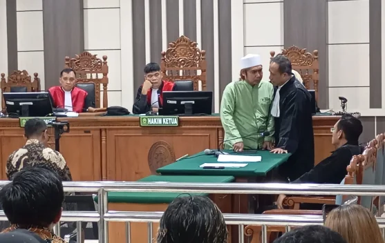 Gus Yazid Sebut Tuntutan Jaksa Kontradiktif dengan Gratifikasi Mantan Pangdam IV