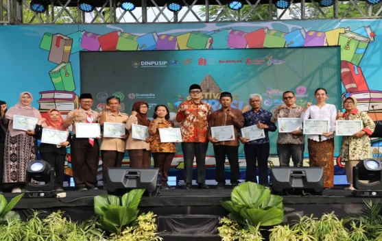 IPLM Purworejo Turun, Pemkab Gelar Festival Literasi 11 Hari Genjot Minat Baca