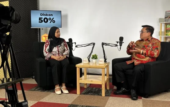 Podcast Tempo, Robby Ungkap Strategi Kota BEDA dan Wisata Salatiga
