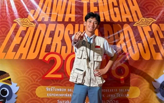 Ketua Forum Komunikasi OSIS Semarang Ajak Pelajar Kritis Hadapi Arus Digital