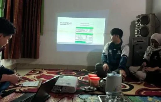 Dampingi UMKM Jrakahpayung, KKN Undip Tingkatkan Manajemen Keuangan Usaha