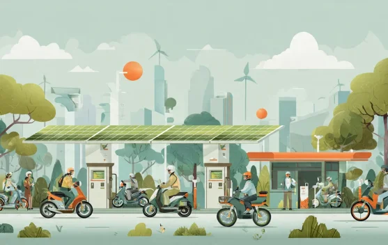Motor Listrik Nasional, antara Transisi Energi, Risiko Kemacetan, dan Keselamatan