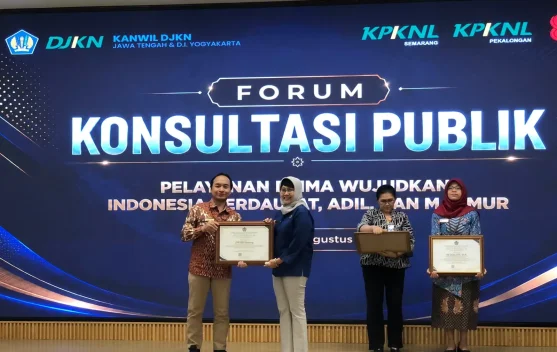 DJKN Jateng-DIY Perkuat Pelayanan Publik, Serap Masukan 774 Pengguna Layanan
