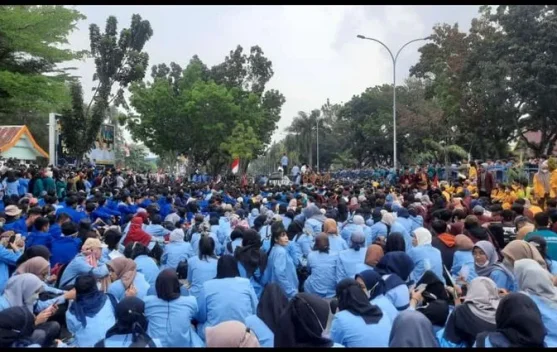 BEM Unnes: Mahasiswa Punya Peran Strategis Mengawal Kebijakan Pemerintah