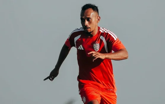Jelang Lawan Persib, Irfan Jaya Pastikan Bali United Semakin Siap