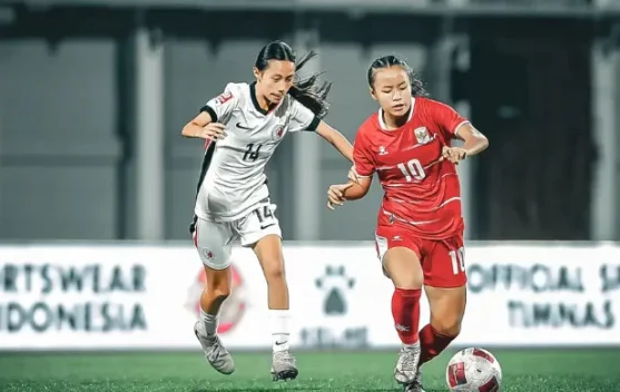 Keysya Cetak Gol, Garuda Pertiwi U-16 Lolos Semifinal Srikandi Merdeka Cup 2026