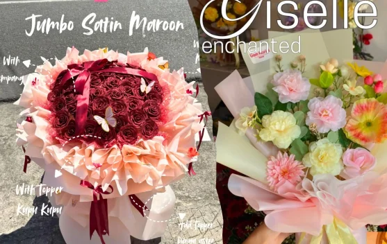 Liam Florist Tembus 10.000 Penjualan Buket Berkat Strategi Digital