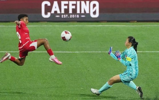 Srikandi Merdeka Cup, Malaysia Sikat Arab Saudi, Garuda Pertiwi Bungkam Hongkong