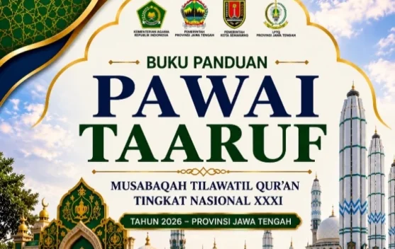 38 Kafilah Bakal Meriahkan Pawai Taaruf MTQ Nasional XXXI di Semarang