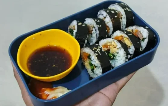 Resep Membuat Sushi dan Shoyu Sendiri Ala Rumahan