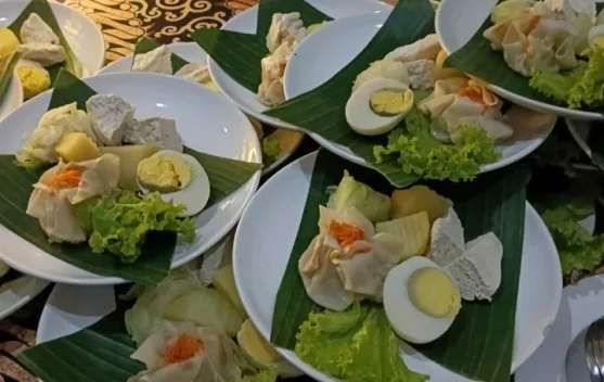 Aneka Comfort Food untuk Pondokan di Acara Syukuran