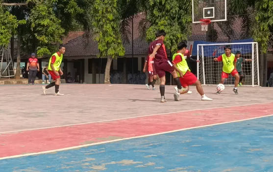 Jaring Atlet Muda, Smanggal Futsal Cup Sasar Pelajar SMP di Batang