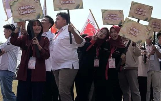 Orientasi Diponegoro Muda 2026, Langkah Awal Mahasiswa Kenali Dunia Kampus