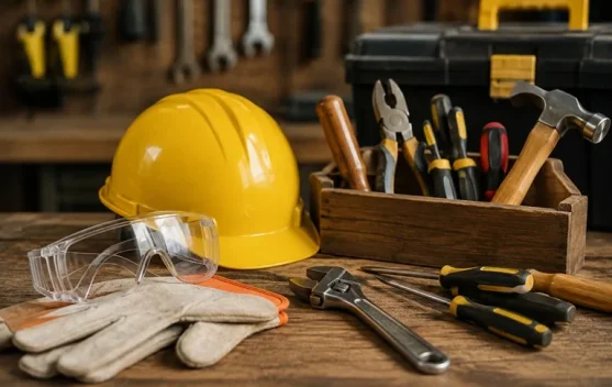 Jangan Asal Pakai Perkakas, Ini 7 Cara Menjaga Keselamatan Saat Bekerja
