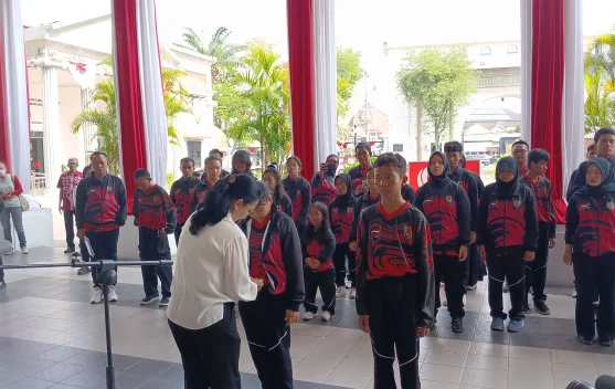 Semarang Targetkan Juara Umum Peparpeda Jateng 2026