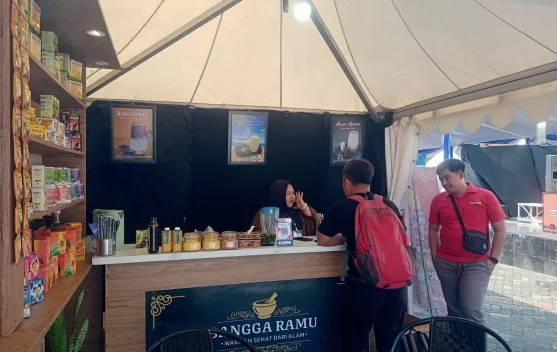 Festival Jamu dan Kuliner, Kenalkan Ragam Daerah dan Hadirkan Daya Tarik Wisata