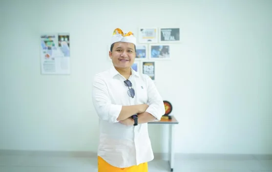 Desa Wisata, Kompor Tanpa Sumbu