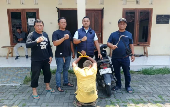 Polsek Ngaliyan Ungkap Kasus Pembacokan Pelajar di Jalan Untung Suropati