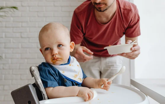 Bayi GTM, Orang Tua Jangan Panik Berlebihan