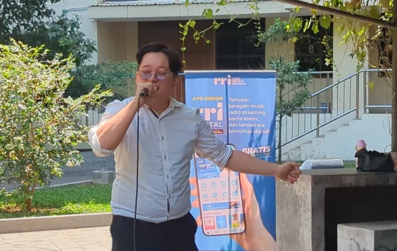 RRI Semarang Gelar Audisi Bintang Radio di USM