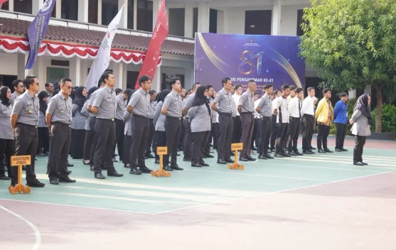 Jaga Wajah Pemerintah di Ruang Digital, ASN Kemenkum Diminta Bijak Bermedsos